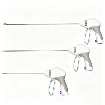 OEM Factory Open Instrument Ligasure Electr Electric Impact Curved Large Jaw Open Sealer