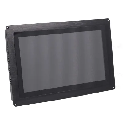 INNODA Fanless Embedded IP65 Front Waterproof Touch Screen PC 1000 nits Industrial touch Panel PC