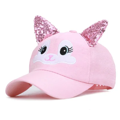 Custom Logo Personalized Baby Hats Unisex Infant Baseball Hat for Outdoors