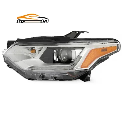 Auto Head Light Lamp Car Headlight 84685648 84685649 Car Headlamp Head Light for Chevrolet Traverse 2018-2020