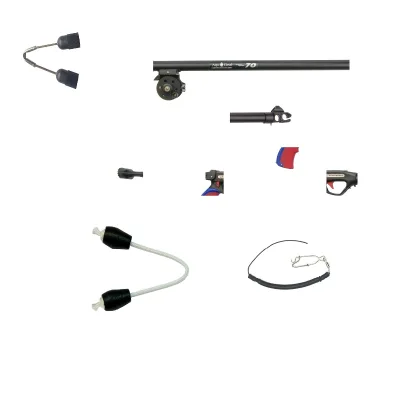 Swim & Dive Gear & Accessories Rubber Bands for 70cm Diving Tools