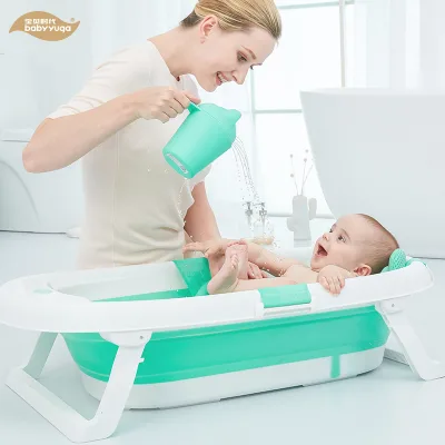 High Quality Baby Folding Bath Tub