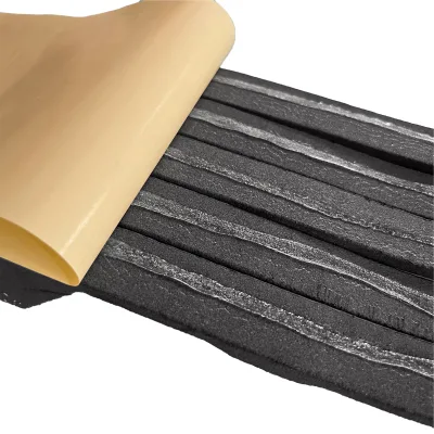 Wholesale Closed Cell Serving Premium Sealing for Metal Roof Panels Rainproof Foam Closure Strips