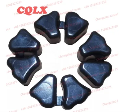 China Factory Motorcycle Parts Buffer Rubber Drum Damper for Titan150 Titan 150