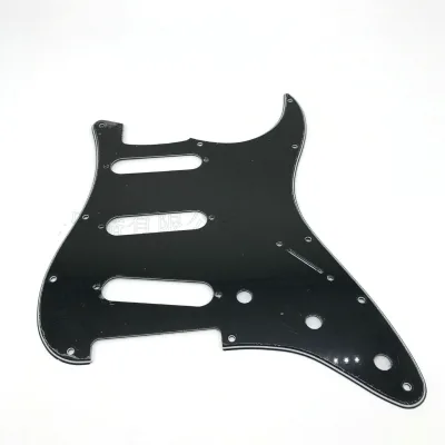 Double Guitar Pickguard Black Hot Sale Fashionable Wholesale Pickguard