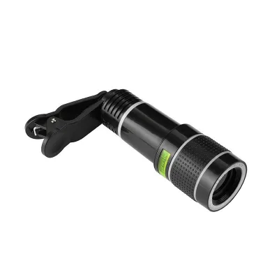 Bestselling 20x Telephoto Zoom Lens for Phones High-Definition External Camera Lens with Zoom General-Purpose Phone Lens Kit