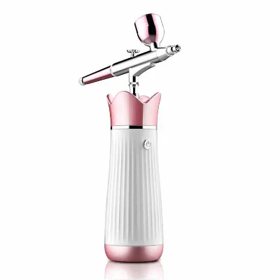 Multifunction Portable air Compressor Mini Battery Cordless Nail Airbrush Machine