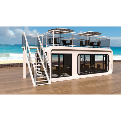 Bargain Price for Finished Accommodation Easy to Install No Base apple House
