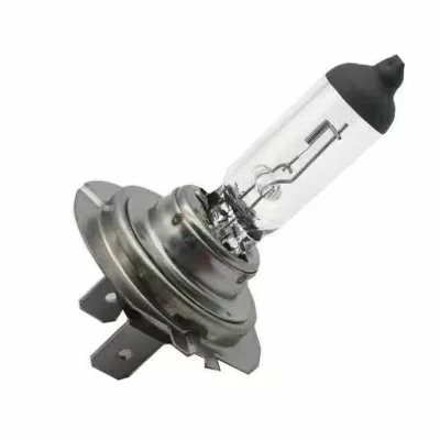 Auto High Power of Clear White Lighting Halogen Bulb with 12V 24V 55W 100W Halogen Headlight