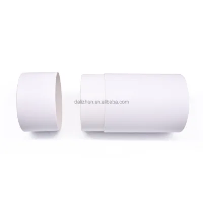Free Design Round Cylinder Cardboard Tubes Packaging White Brown Kraft Paper Tube High Quality