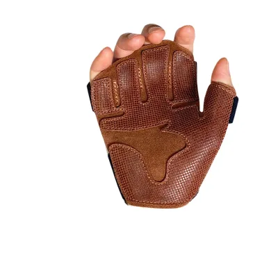 Wholesale Premium Quality Customized Multi Colors Palm Protection Hand Grip Gloves