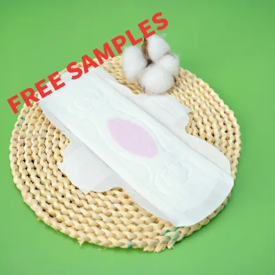 Wholesale Custom Super Absorbent Sanitary Napkins Mass Absorption Packaging Thick Quality Assurance Sanitary Napkins