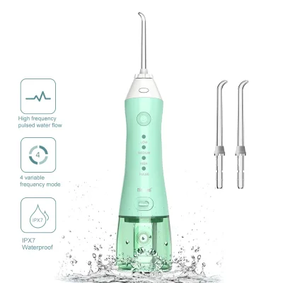 High Quality China Produces Oral Sprays Flushing Device and Dental Flosser for Oral Hygiene