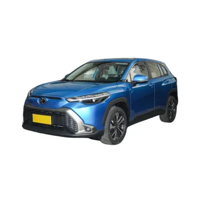 Premium Quality Toyota Frontlander SUV Gasoline Model Car All-Weather Toyota Frontlander Used SUV Cars