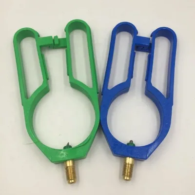 Multi-Size Plastic Side Can Tap Valve for R12 R134A