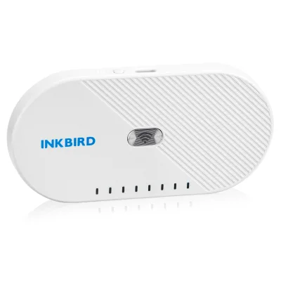 Home Automation PSE Certification IBS-M1 Wireless Wifi Gateway for Inkbird Temperature Dataloggers Temperature Humidity Sensor