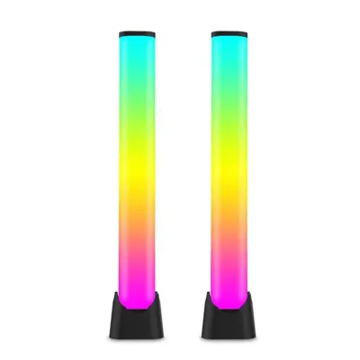 Smart APP Control RGB LED Gaming Table Lamp Change Colors Easy to Switch Colors for Computer Electronic Sports