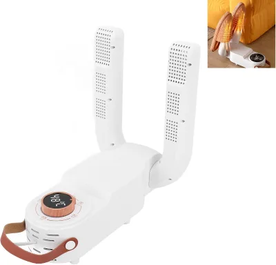 Wholesale Warm Air Shoe Dryer Regular Antibacterial Deodorization Household Adult Children Baking Machine and Shoe Dryer