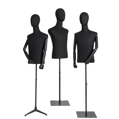 Invisible Ghosted Mannequin for Photography Fashion Mannequins Head Mannequin