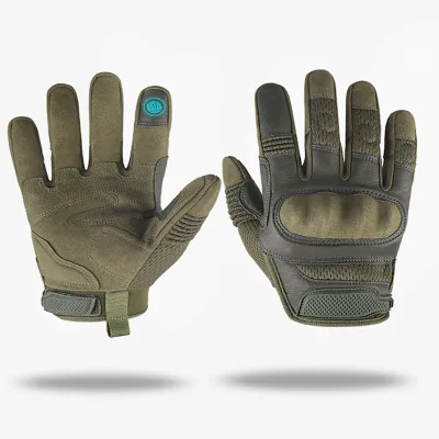 Cheap Shockproof Breathable Weight Workout Fitness Gym Riding Tactical Winter Gloves