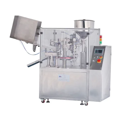 Essential Oil Filling Machine Cup Filling And Sealing Machine