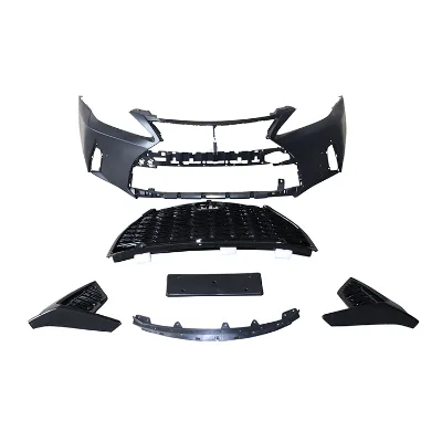 Car Parts for Lexus IS Body Kit 2006-2012 for Lexus IS Front Bumper 2006-2012