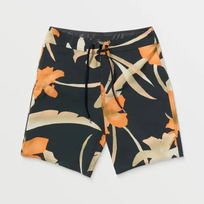 Custom Men's High Quality Fashion Print Swimwear Waterproof Material Boars Shorts Men Quick Dry Beach Shorts
