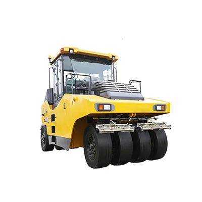 Tyre Rollers New 30 Tons Static Road Roller XP303K