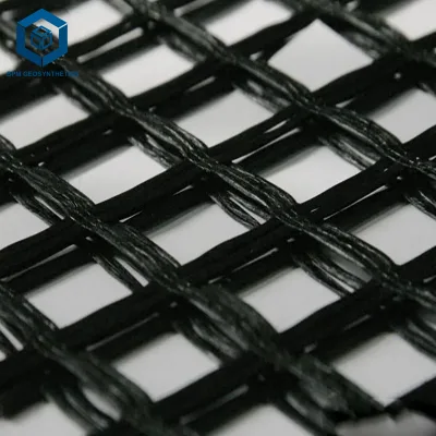 Asphalt Reinforcement High-strength Fiberglass Geogrids for Steep Slope Project in Malaysia