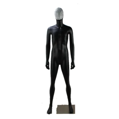 afellow male mannequin invisible mannequins