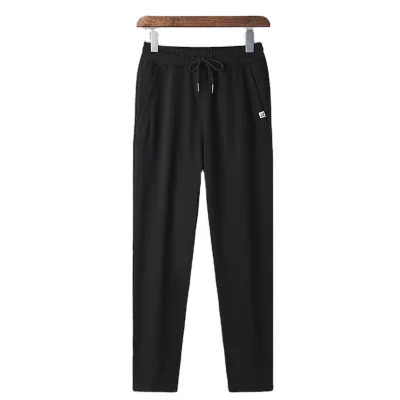 Best Price Top Selling Plus Size Pants Open Foot Track Pants Custom Sweat Pants