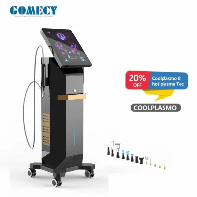 Wholesale Beauty Machine Wrinkles Face Treatment Machine Plasma Fibroblast Jet Cold Plasma Therapy Plasma