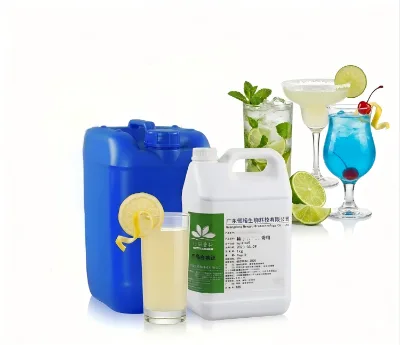 Fresh Lemon Flavor Manufacturer Top Supplier for Bakery Cake Biscuit Filling Pastry Dessert Food Grade FSSC22000