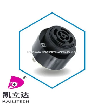 Audio Buzzer Piezo 90dB min. @12VDC Screw Terminals Continuous, wholesale manufacturer.