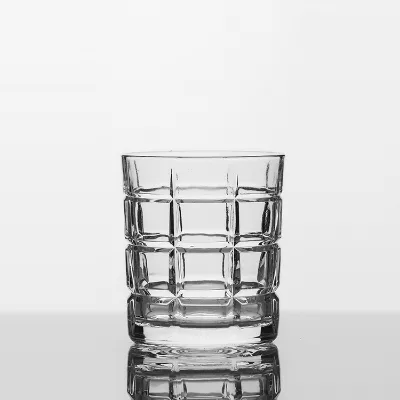 320 ml Factory Wholesale Non-leaded Crystal Whiskey Glasses