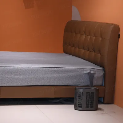 Smart Temperature Control Fitted Apartment Night Rest Low Noise Fast Heating Cooling Hot Sleeping Adults Users