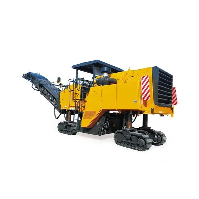 XM2005K High-Speed Asphalt Cold Milling Machine-Construction Use Fully Hydraulic System 2M Width Capacity