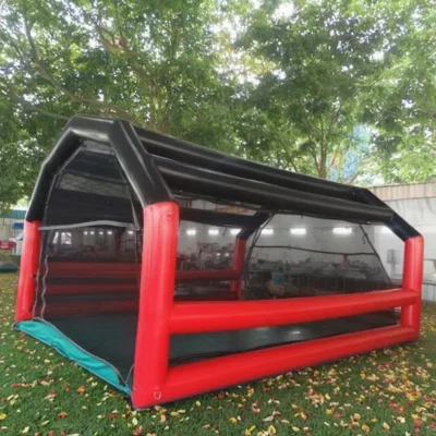Baseball Batting Cage Inflatable Batting Cage for Sale