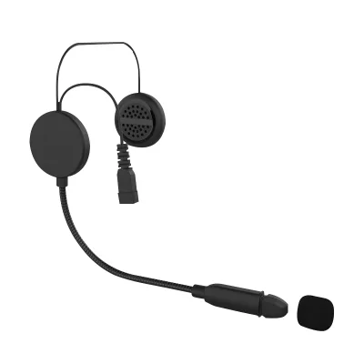 5.0 Communicator Headphone Motorcycle Helmet Riding Hands Free bluetooth Headset S1 Wireless Earphone Communication System