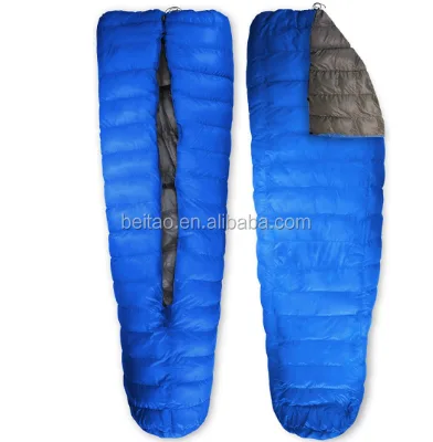 Hammock Under Quilt Ultralight Camping Quilt EOKO-TEX Top Quilt Eiderdown Sleeping Bag for Outdoor Camping