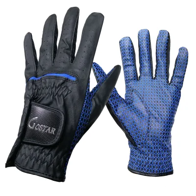 Anti-grip Gloves Custom Golf Sport Product Golf Synthetic Leather Glove Custom Design