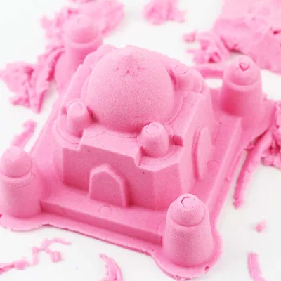 Customized Children's Play Color Sand Unique Packaging Included