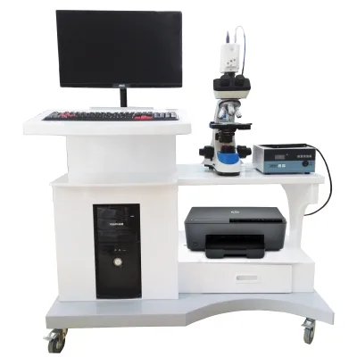 High Quality JM-6004 Computer Assisted SPERM ANALYZER Machine