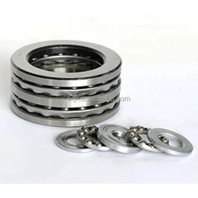 BANRUN 29417E Spherical Thrust Roller Bearing 29417 Face Mask Machine Bearing 29417m 29417-E1-XL 52203 17*35*13.2mm