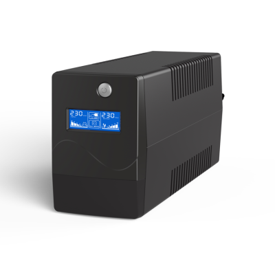 650Va 360W Top 10 Ups for Computer Use Simulated Sine Wave Nobreaker
