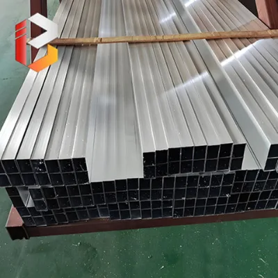 wholesales Pure Aluminum Square Tube