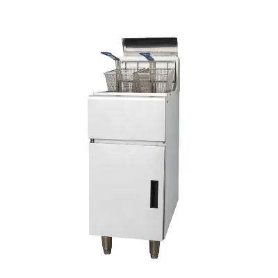 XY Best 21L Single Tank Gas Open Fryer