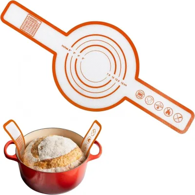 Reusable Silicone Baking Mat Food Grade Silicone Bread Sling