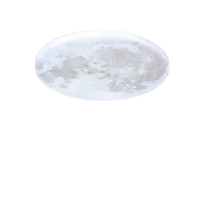 2026 New Creative Moon Master Bedroom Room Ceiling Lamp Ultra-thin Led Ceiling Light for Bedroom