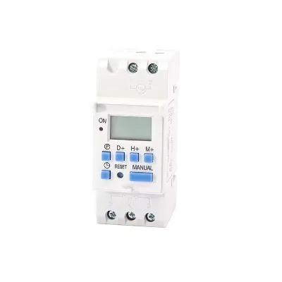 High-Precision Programmable Count Down Counter Timer